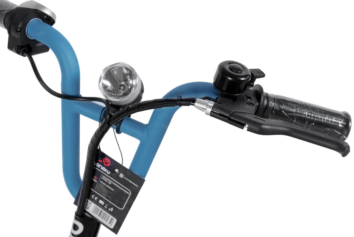 Hulajnoga elektryczna ENERO Asiento JR hamulec