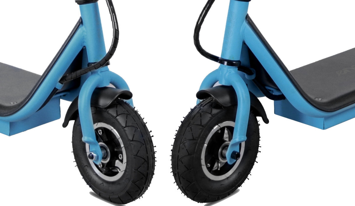 Hulajnoga elektryczna ENERO Asiento JR koła