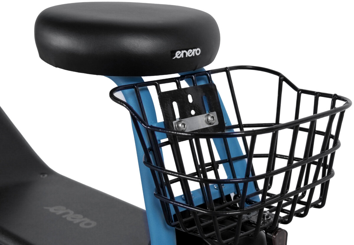 Hulajnoga elektryczna ENERO Asiento JR siodelko