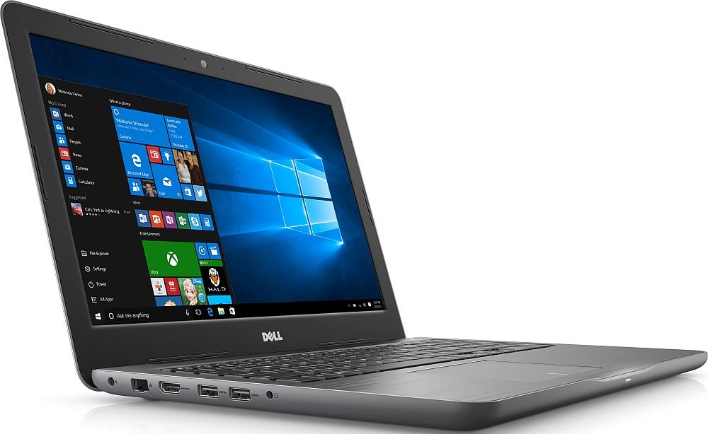 Laptop DELL Inspiron 5567 Wyświetlacz grafika