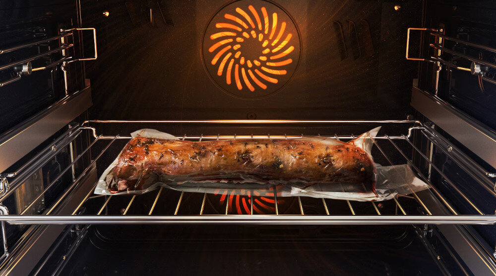 PIEKARNIK SAMSUNG NV7B6665IAA Air Sous Vide bez przypaleń kontrola temperatury