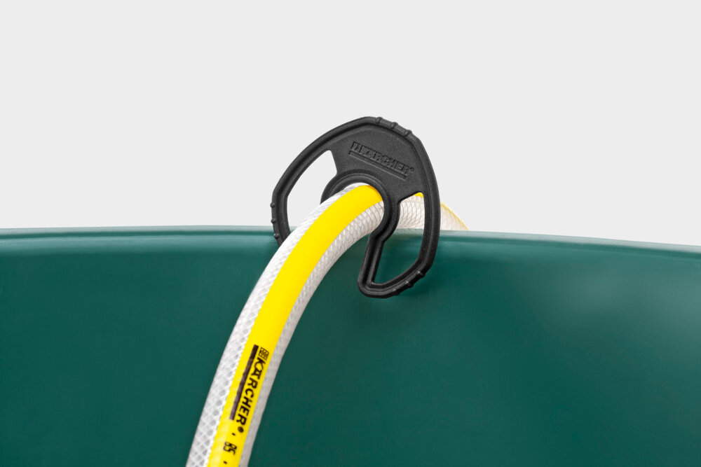 KARCHER-2.643-100.0 wąż blokada zbiornik wygoda