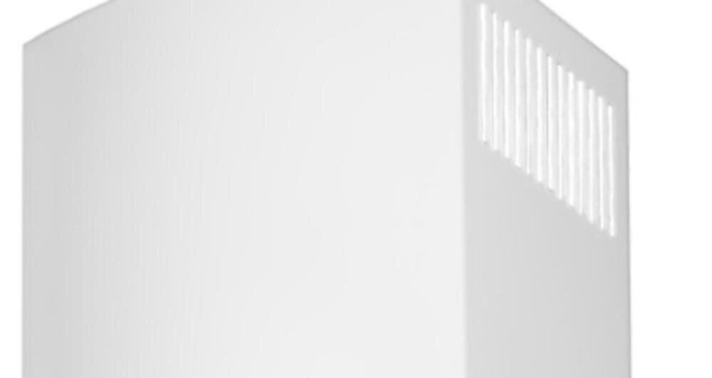 VDB Royal V 90 okap wyciąg pochłaniacz filtry