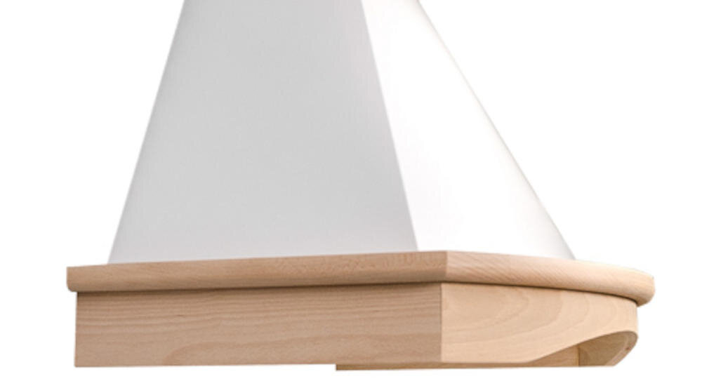 VDB QB 90 okap regulacvja prędkość skokowa gotowanie pochłanianie opary zapachy