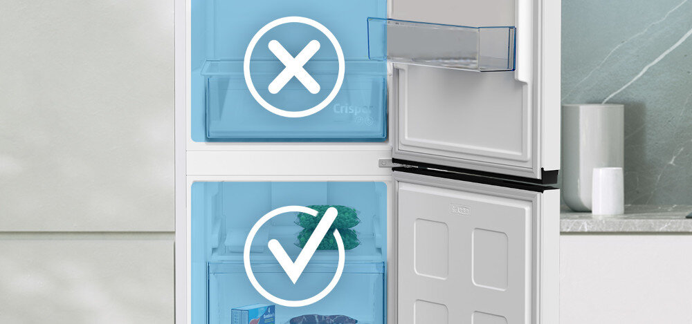 LODÓWKA BEKO B5RCNE565HXBR tryb wakacyjny oszczędność energii