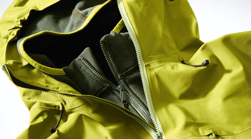 PRALKA MIELE WQ 1000 WPS zdjęcie lifestyle Outdoor kurtki odzież wierzchnia płaszcze ochrona