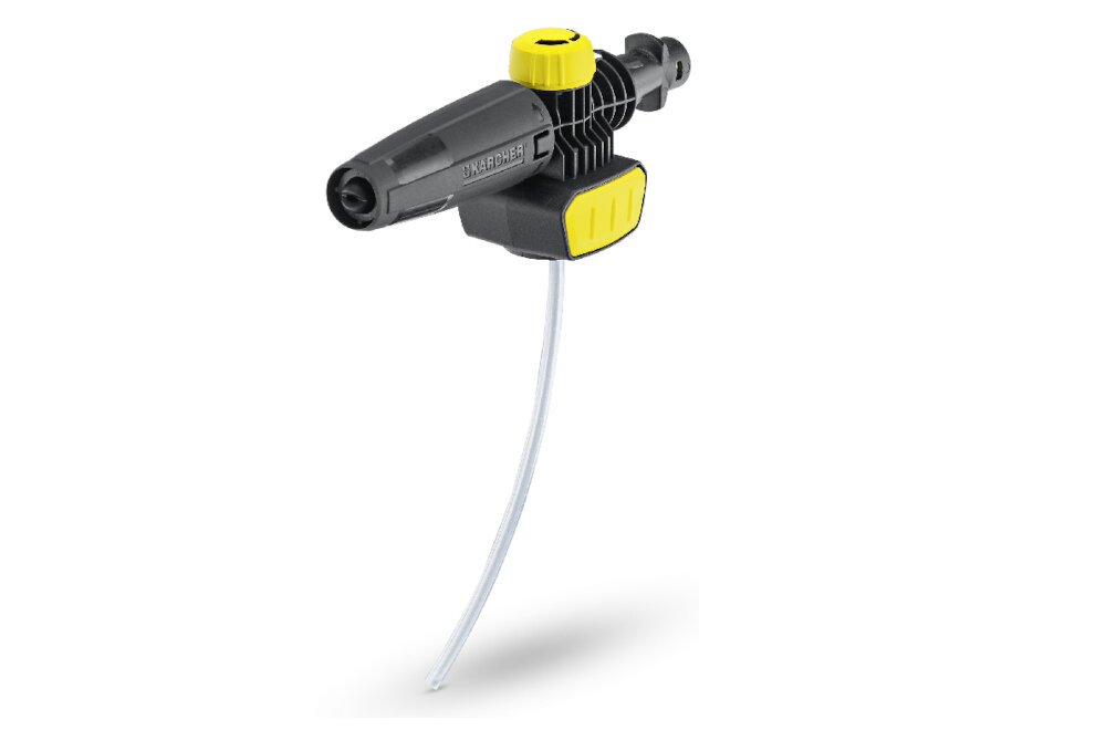 KARCHER-FJ-10-C-2.643-144.0 lanca mycie samochód rower motor przyczepa przezroczysty zbiornik