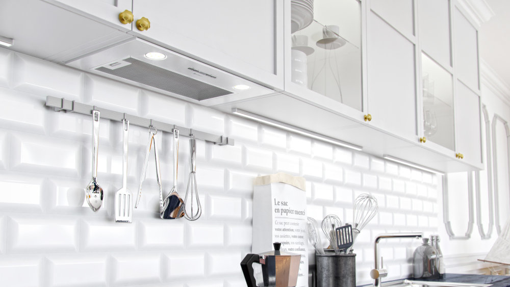 Okap GLOBALO Lofetti 60.1 Eko Max Bialy - Wydajność