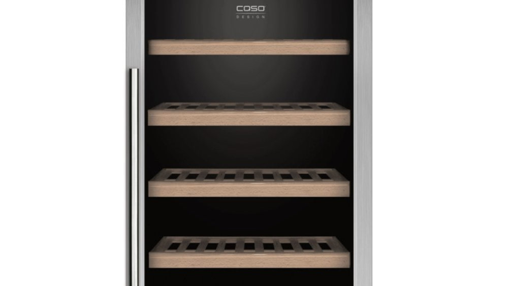 Chłodziarka Do Wina CASO GERMANY WineSafe 43 647 - Front