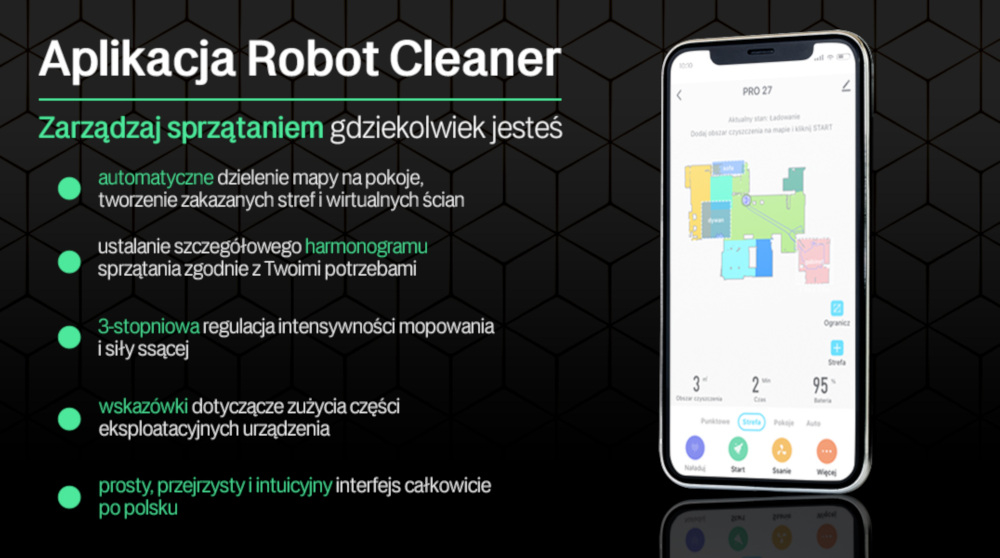 System filtrowania wody 4SWISS WWF021 Czarny  