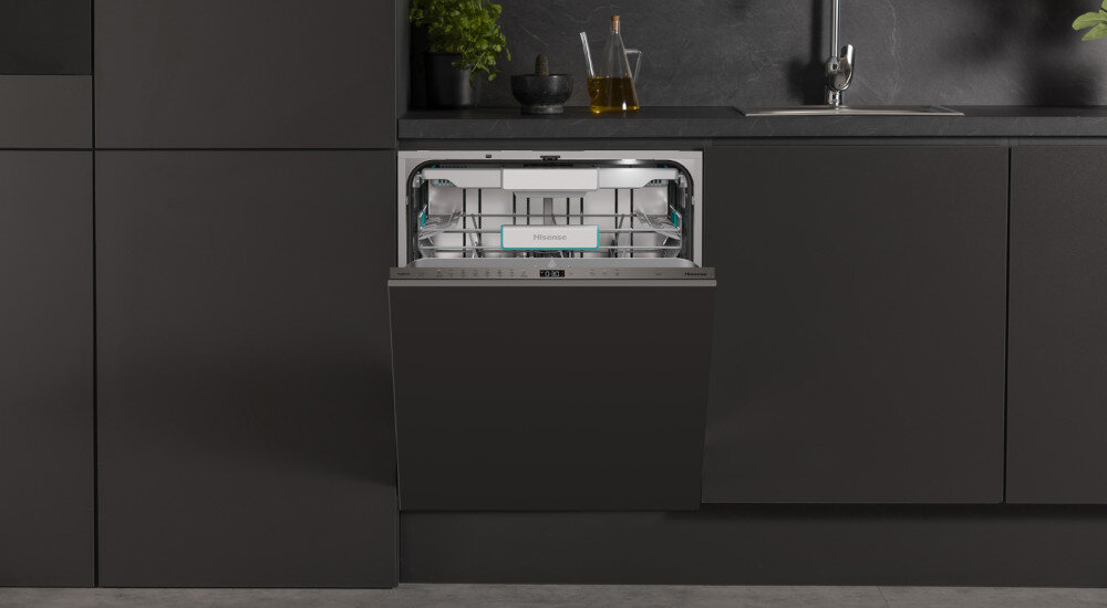 ZMYWARKA HISENSE HV693A65AD Automatyczne dozowanie detergentu