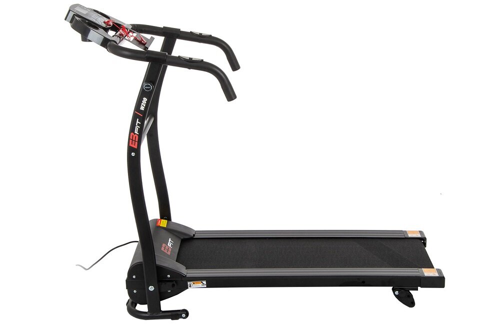 Bieżnia elektryczna EB FIT EB W200 kompleksowa domowa maszyna