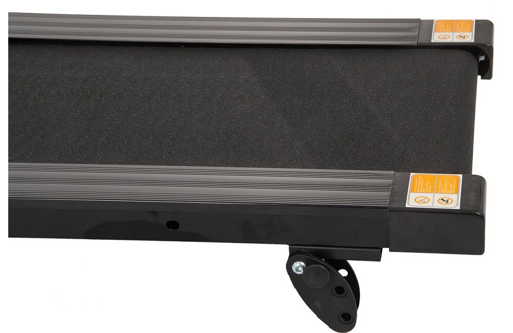 Bieżnia elektryczna EB FIT EB W200 Intensywny trening Maksymalna waga użytkownika to 110 kg wymiary