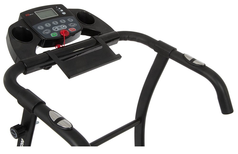 Bieżnia elektryczna EB FIT EB W200 Programy treningowe 12 programów o różnej intensywności