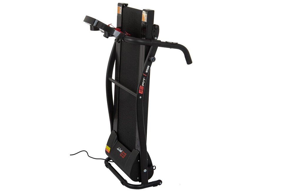 Bieżnia elektryczna EB FIT EB W200 Prosty montaż