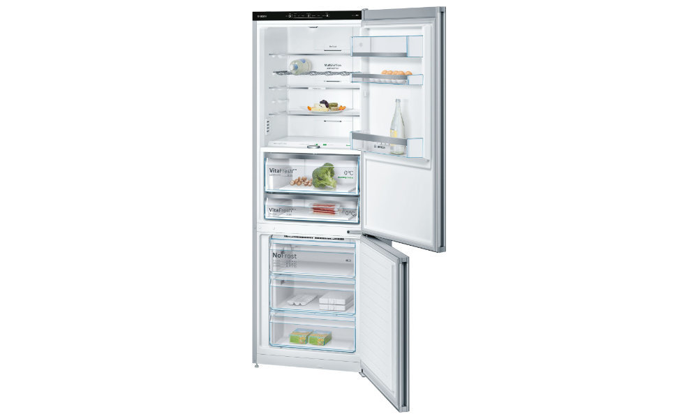 Lodówka BOSCH KGF49SM30 - MultiAirflow