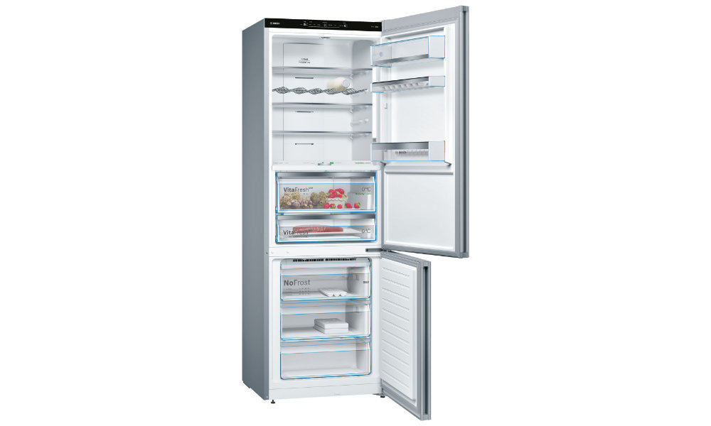 Lodówka BOSCH KGF49SM30 - FreshSense