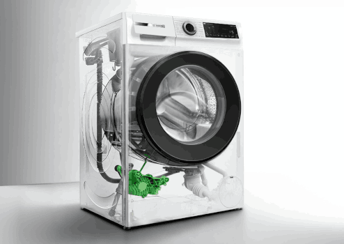 NIVONA Nivo 9101 - zbliżenie na pustą szklankę