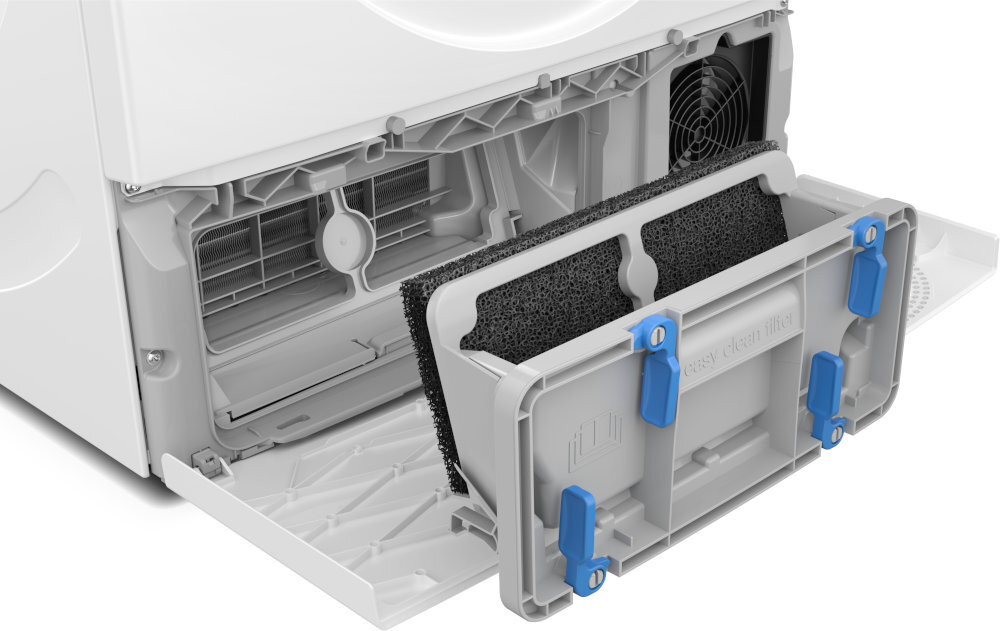 NIVONA Nivo 9101 - jednostka zaparzająca nad zlewem