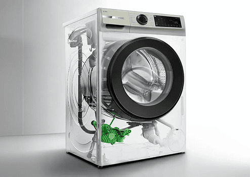 NIVONA Nivo 9101 - zbliżenie na pustą szklankę