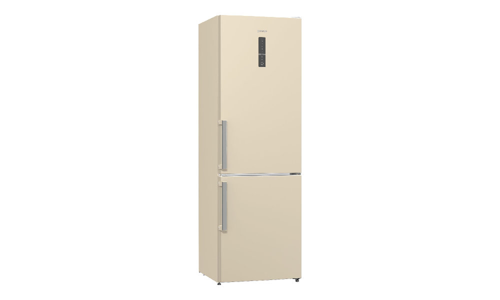 Lodówka GORENJE NRK6192MC - Wygląd Ogólny