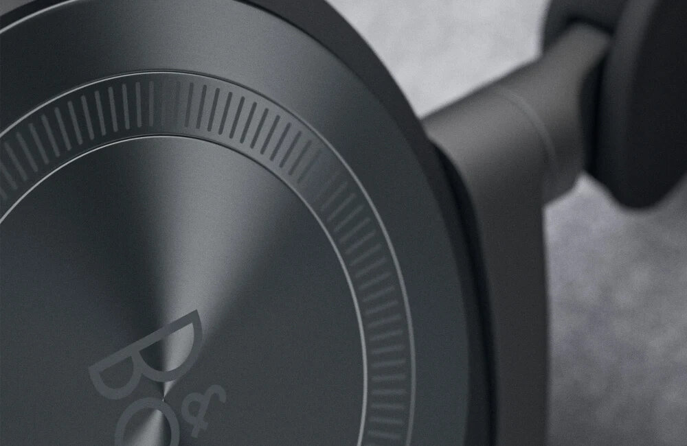 SŁUCHAWKI BLUETOOTH BANG&OLUFSEN BEOPLAY HX ANC NAUSZNE CZARNE bluetooth zasięg 