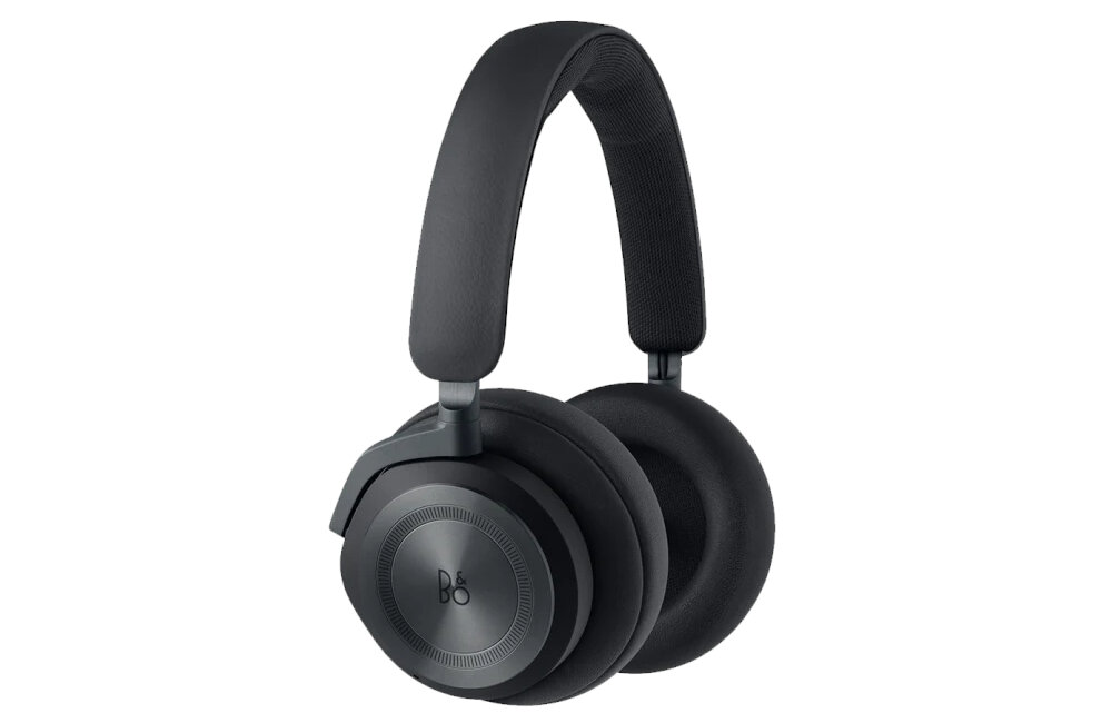 SŁUCHAWKI BLUETOOTH BANG&OLUFSEN BEOPLAY HX ANC NAUSZNE CZARNE złącze czas działania