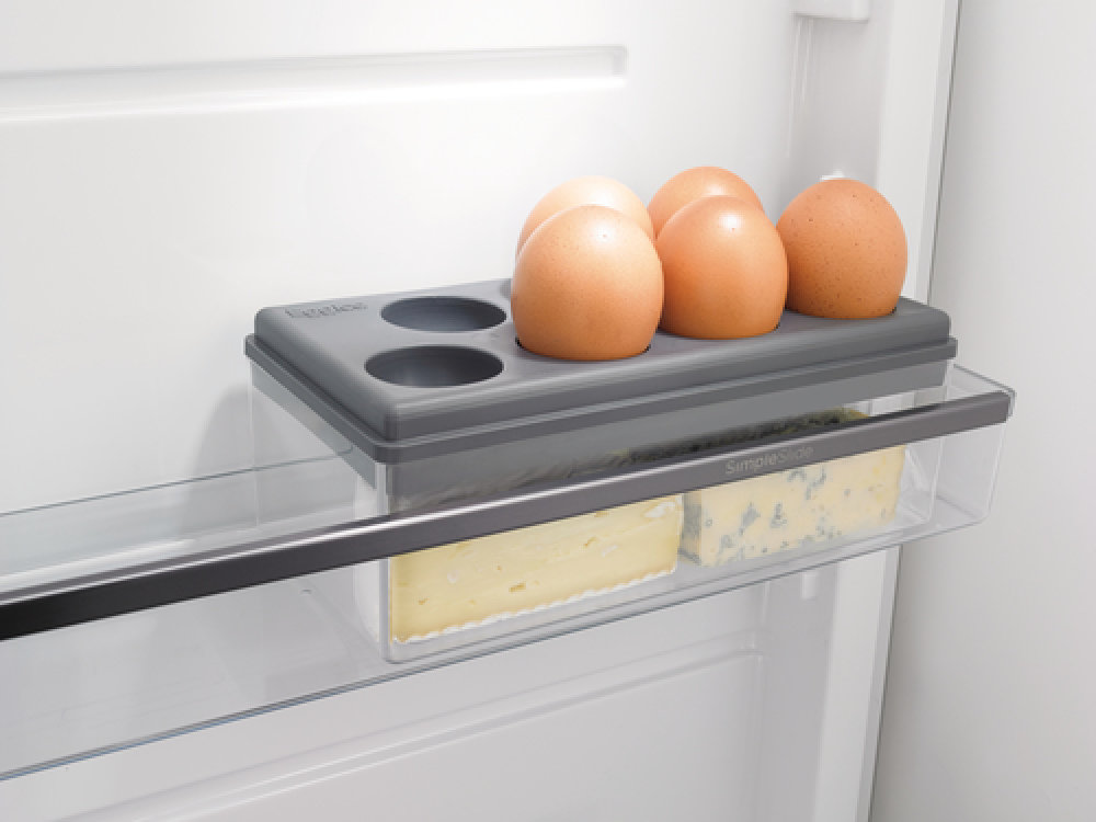 Lodówka GORENJE NRK6192MR - Pojemnik MultiBox 3 w 1