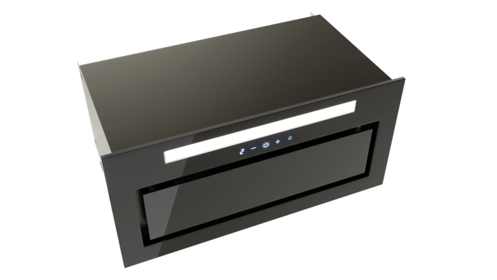 Okap GLOBALO Loteo 60.2 Plus Czarny - Ogólny