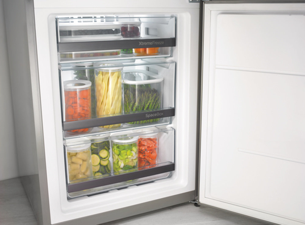Lodówka GORENJE NRK 6192 MRD - Technologia NoFrost Plus