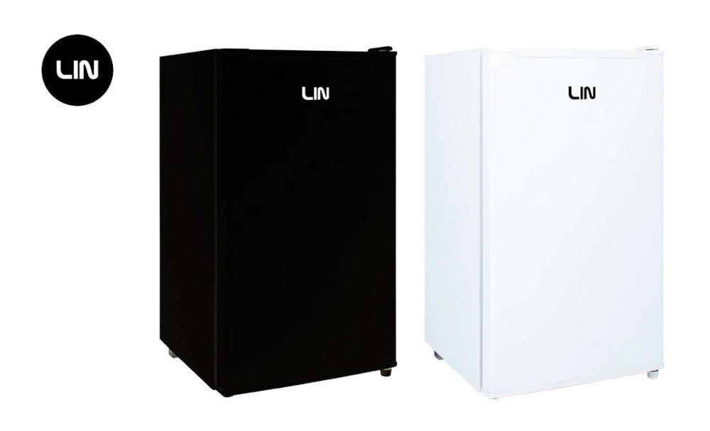 ZAMRAŻARKA LIN LI-BD-80 BIAŁA Dostępny w dwóch kolorach czarny biały wygląd styl kolory design elegancki uniwersalność