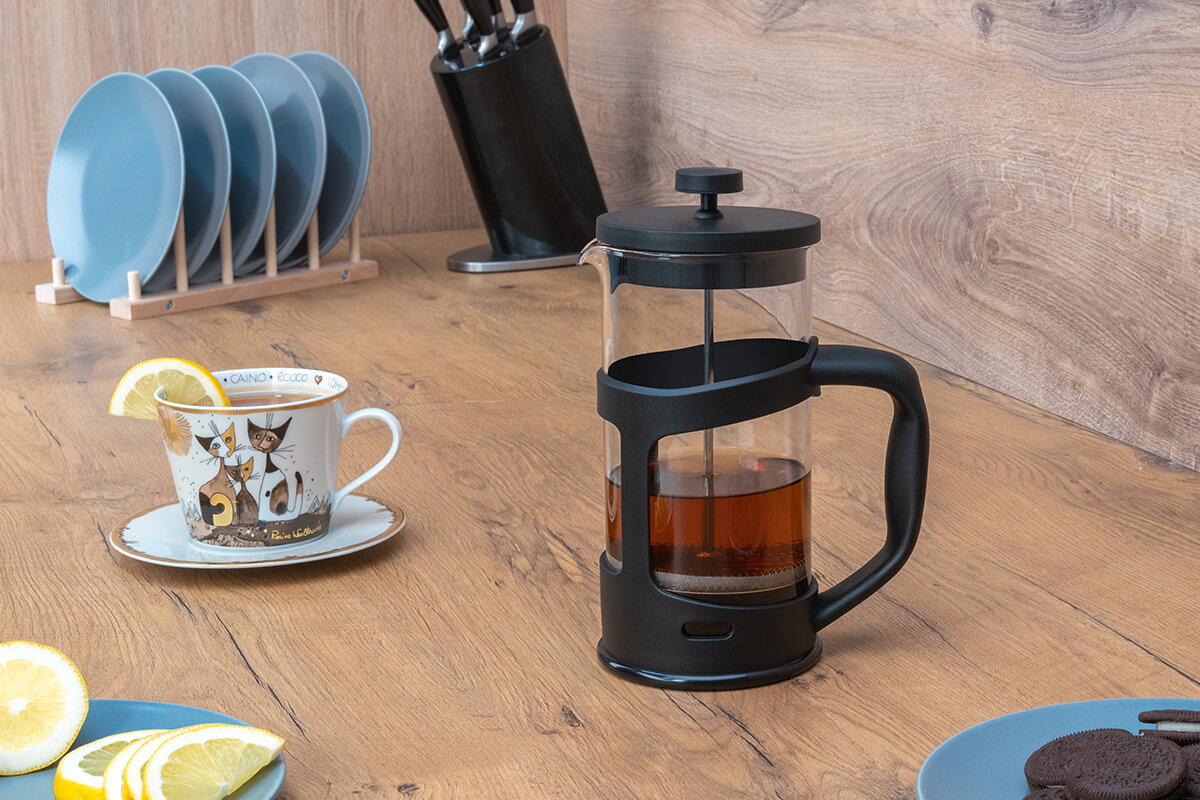 Zaparzacz GÖTZE & JENSEN KA106 wyglad