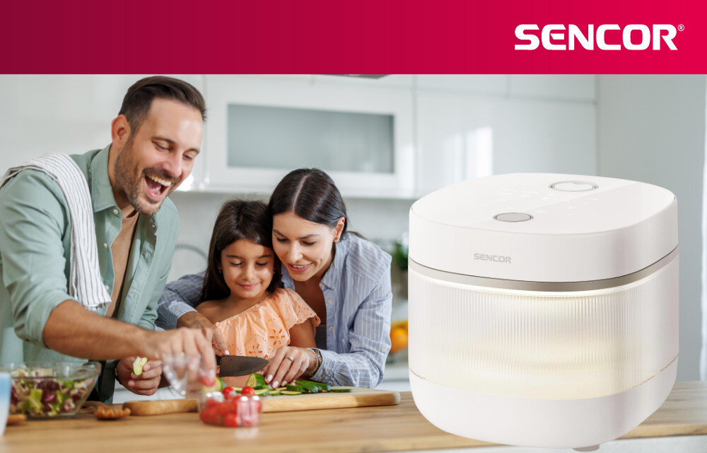 Ryżowar SENCOR SRM 2000WH