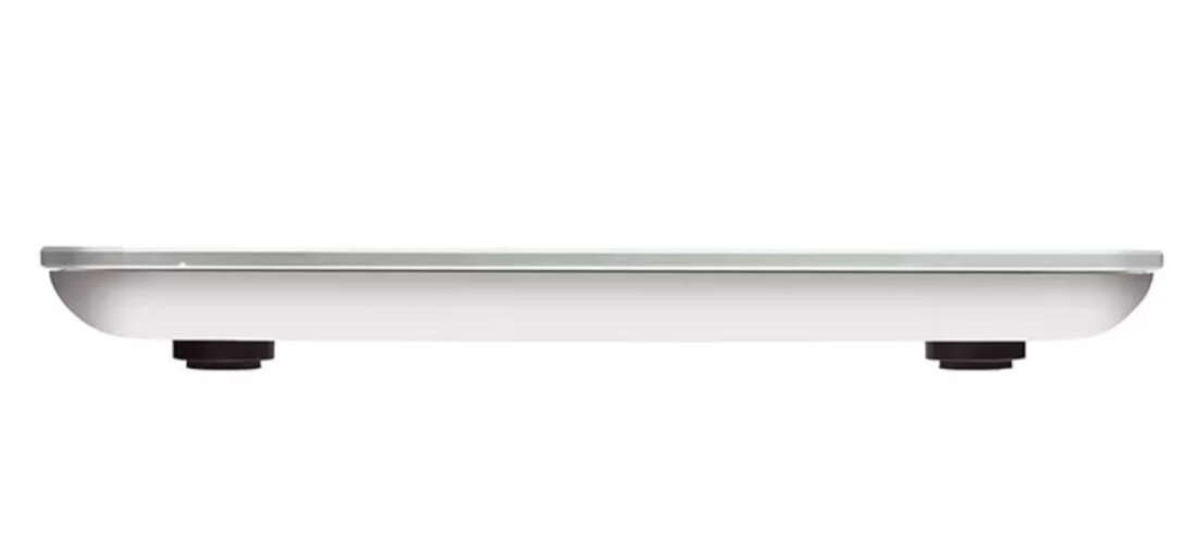 Waga CASO GERMANY BS1 sensor wykrywajacy stopy automatyczne wlaczenie maksymalne obciazenie 200 kg