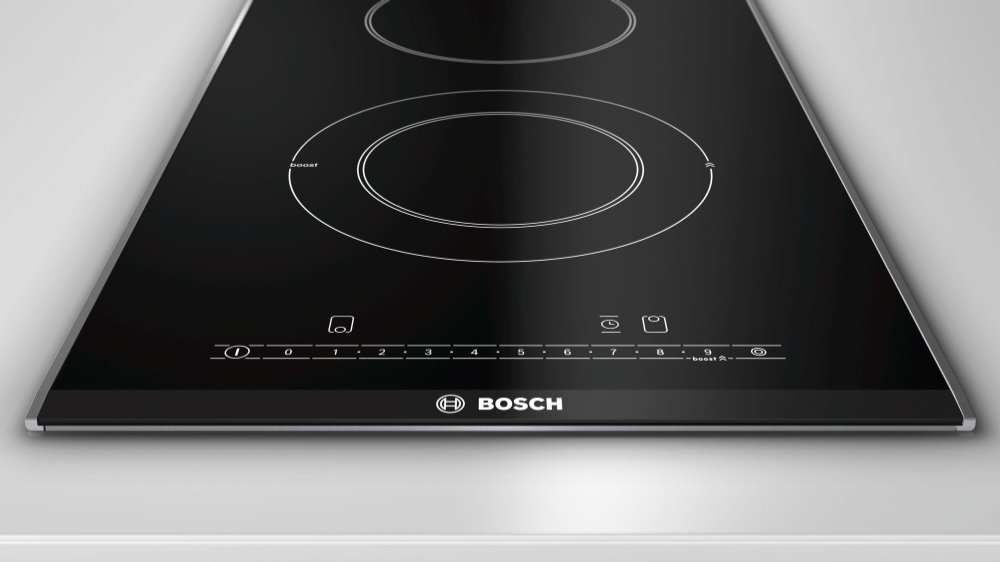 Płyta ceramiczna BOSCH PKF375FP1E - DirectSelect