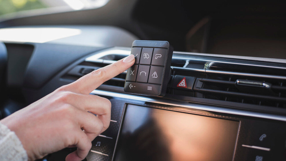 Antyradar YANOSIK XS  - ekojazda