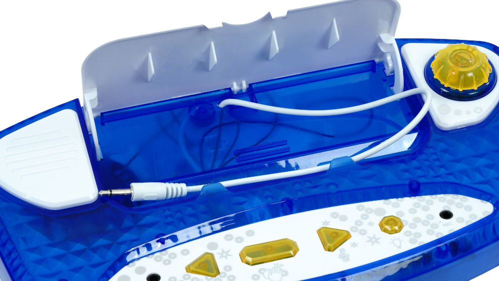 Power audio MUSICMATE MM-SC20-BL SingStar