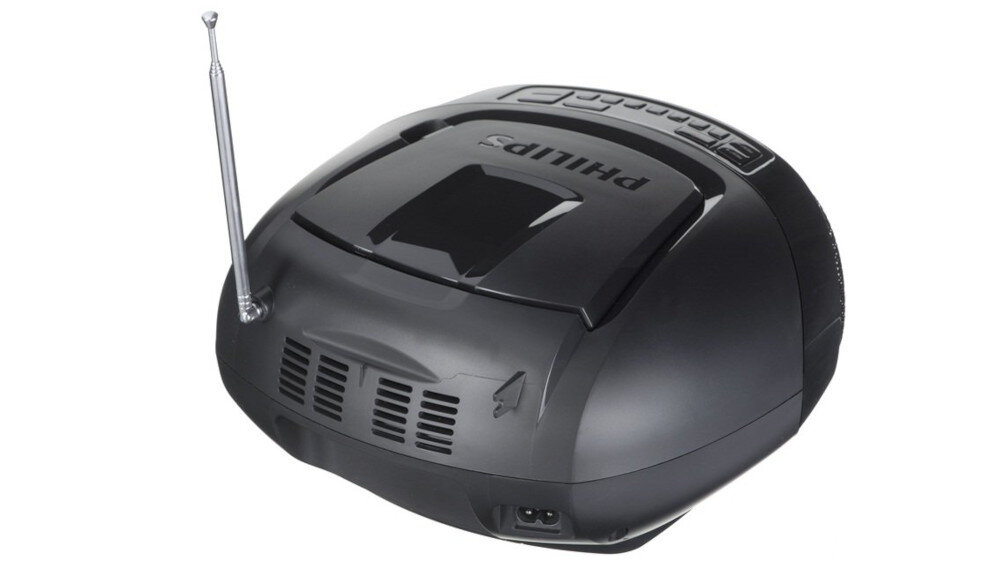 Radioodtwarzacz PHILIPS AZ215  - parametry techniczne