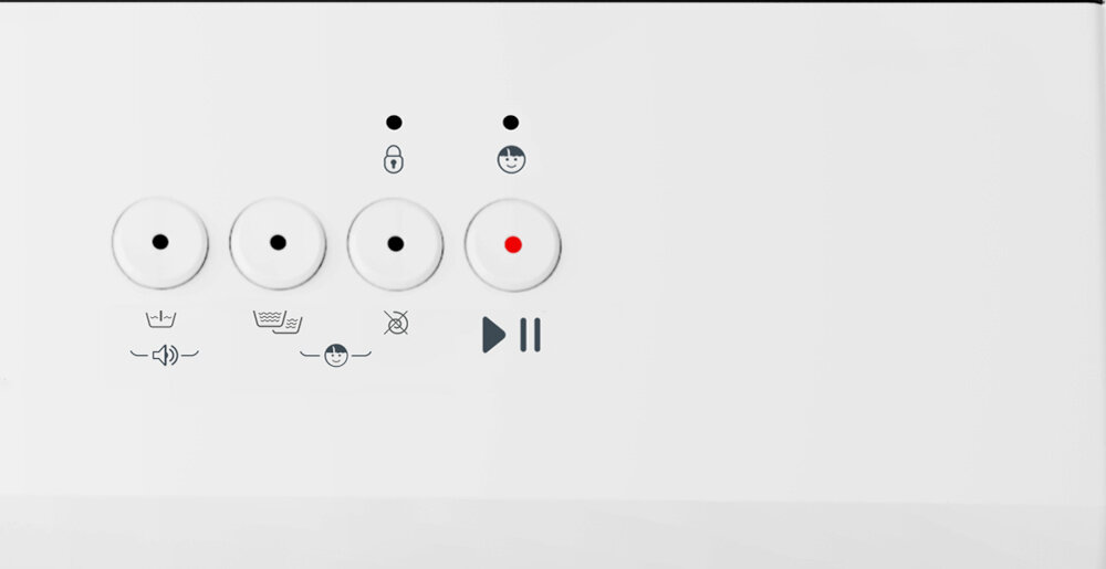 Pralka AMICA WA0S610DO