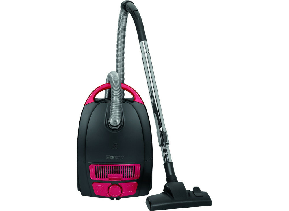 Odkurzacz CLATRONIC BS 1296 wyglad