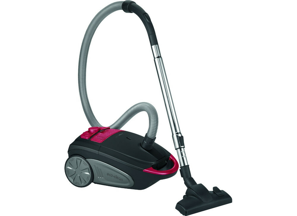 Odkurzacz CLATRONIC BS 1296 worek wymiana wskaznik