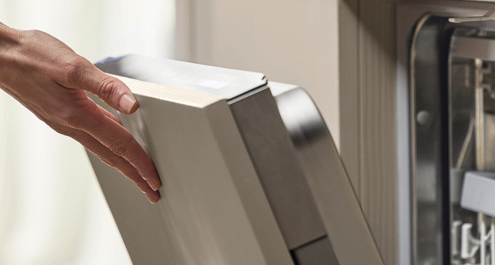 ZMYWARKA MIELE G 7191 SCVI suszenie AutoOpen otwieranie zmywarki suszenie