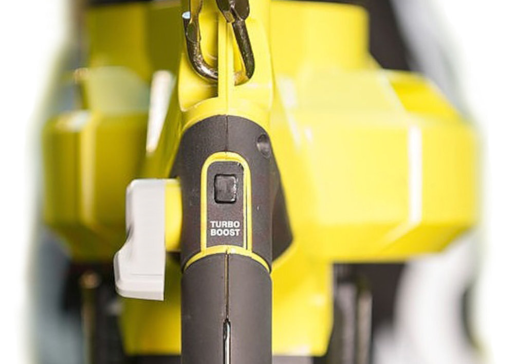 Dmuchawa do liści RYOBI OBV18 bogate wyposazenie zestawu