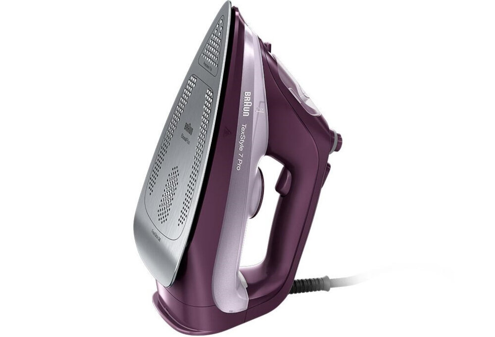 zelazko BRAUN SI7181VI Inteligentny system Auto-off system automatycznego wylaczania