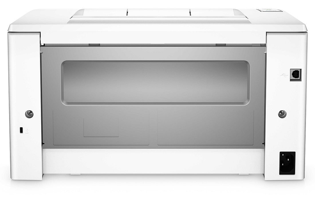 Drukarka HP LaserJet Pro M102w - Jakość