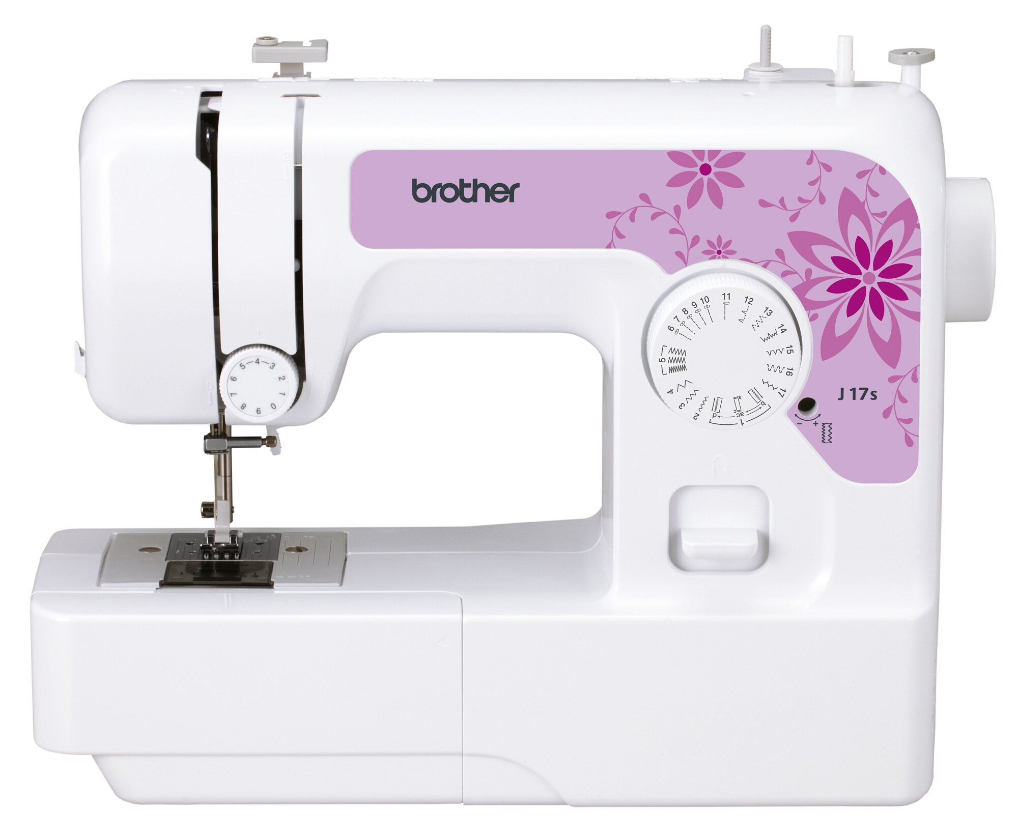 MaszynadoszyciaBROTHERJ17s