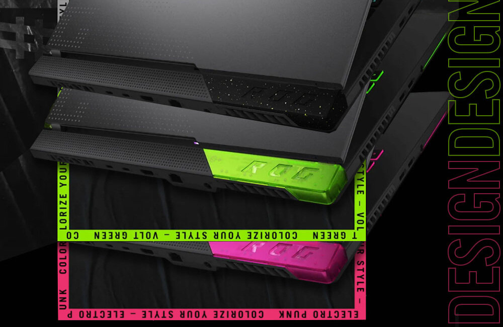 Laptop ASUS Rog Strix G15 G513 - Laptop Gamingowy