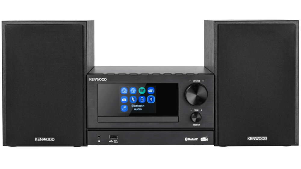 Wieża KENWOOD M-7000S  - bluetooth