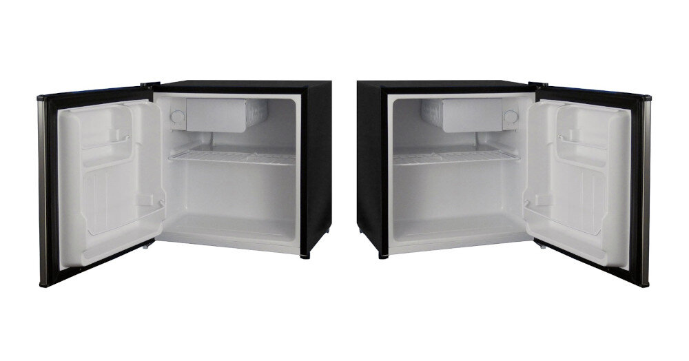 LODÓWKA ELECTRO-LINE BC 50-EW zmiana kierunku otwierania drzwi lewo prawo wygoda komfort