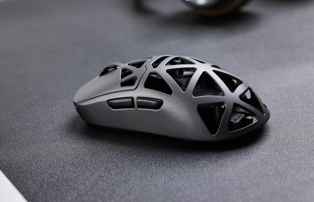 Mysz MCHOSE AX5 Pro Max magnezowa obudowa